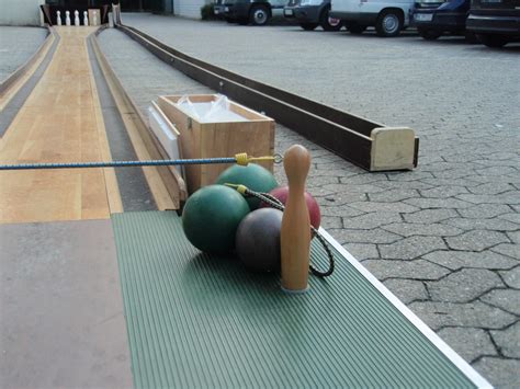 MOBILE KEGELBAHN BOWLINGBAHN ZU VERMIETEN in Chemnitz | Sport ...