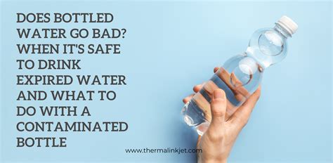 Does Purified Bottled Water Expire at Paul Harlan blog