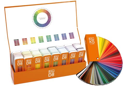 Buy RALColor Chart Design Kit D8 K5, Semi-Matt Online at desertcartINDIA