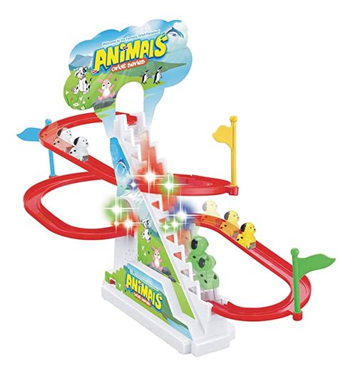 Buy Popsugar Race N Roll Track Set with Lithium Battery | C-Type ...