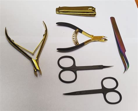 Manicure Instruments.!