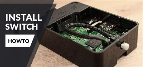 Image result for Installing a Switch Raspberry Pi