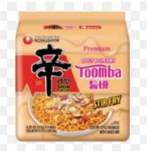 Shin Ramyun Toomba Multi
