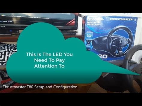 Image result for Thrustmaster T80 PS4 Setup