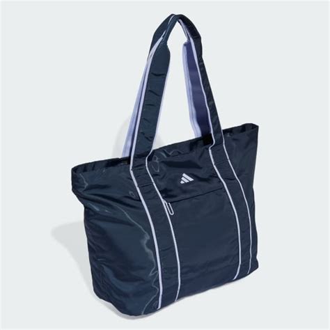 adidas Yoga Tote Bag - Blue | Free Shipping with adiClub | adidas US