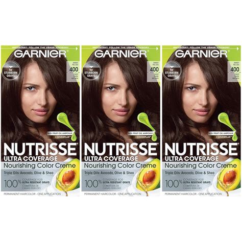 Garnier Hair Color Nutrisse Ultra Coverage India | Ubuy