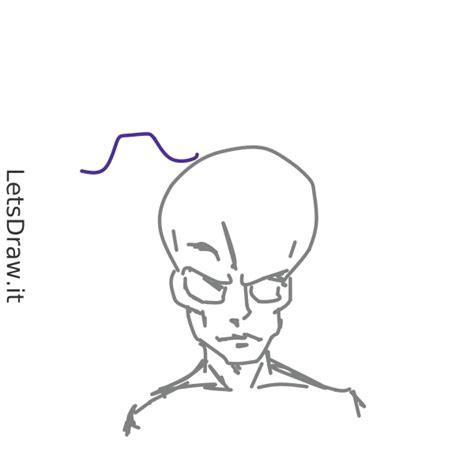 Alien 2D Draw 的图像结果