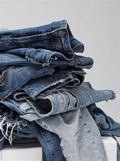 What is denim fabric a guide to the history of denim the different types of denim and what to ...
