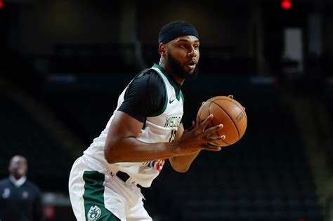 Wisconsin Herd Acquire Marques Bolden - The NBA G League