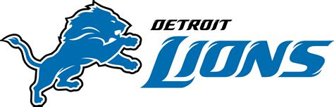 Detroit Lions Logo SVG, NFL Lions Logo, Detroit Lions PNG, D | Inspire ...
