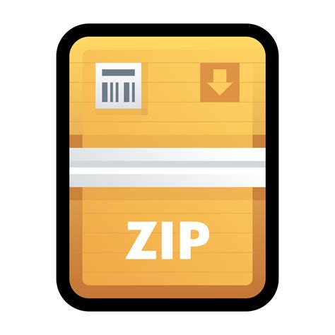 Image result for Zip File Icon Linux
