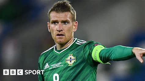 *** Davis: Northern Ireland and Rangers midfielder announces ...