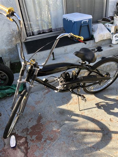 Image result for Perfect Frame Motorized Bike