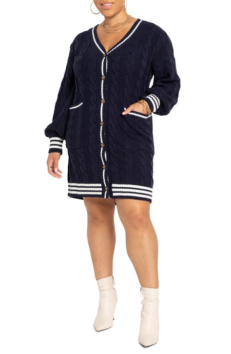 The 44 Best Knit Dresses That Are On-Trend for Fall | Who What Wear