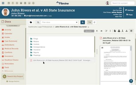 Image result for Filevine