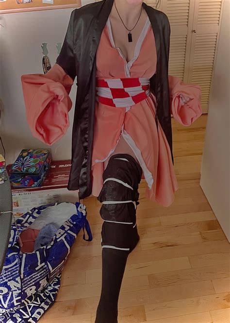 Image result for Nezuko Cosplay Tutorial