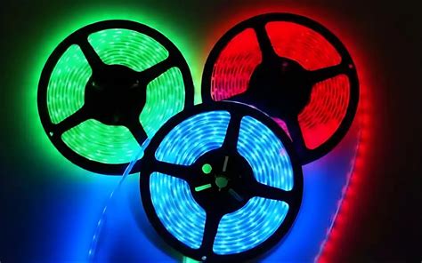 Neon Flex & LED Strip Lights India — RGBIC, Silicone & Neon Strip ...