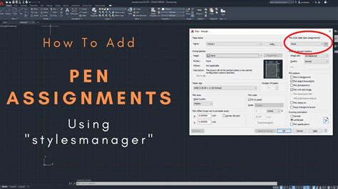Image result for AutoCAD Pen Assignment Copy