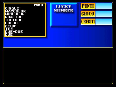 [mdk] Capitan Uncino (High Video, version 2) download for mame 0.287