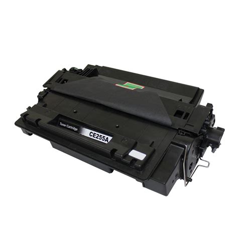 FINEJET 55 A/CE255A Compatible Black Toner Cartridges for HP P3010 ...