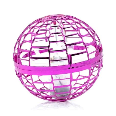 Light-Up Flying Drone Spinner Ball Rechargeable Fidget Toy – Dreamvazaar