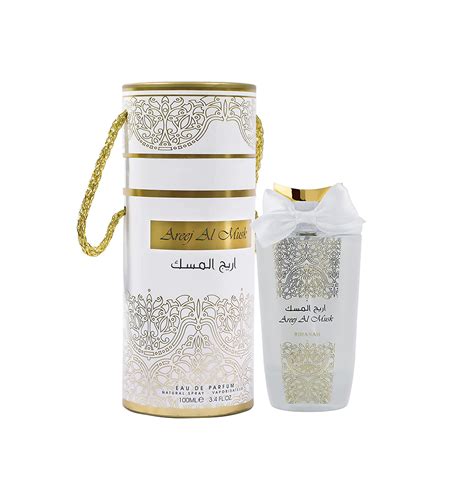 Rihanah Areej Al Musk Eau De Parfum For Men & Women 100ml