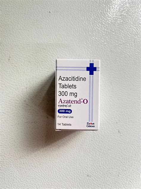 Buy Azatend O 300mg Tablet in India at Affordable Prices