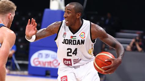 Why is Rondae Hollis-Jefferson playing for Jordan at the 2023 FIBA ...