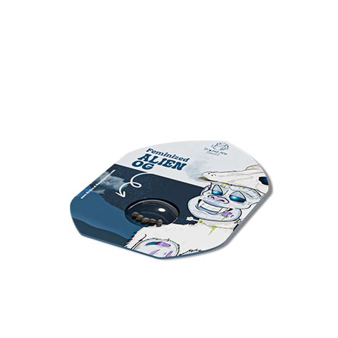 Image result for Alien OG Seeds