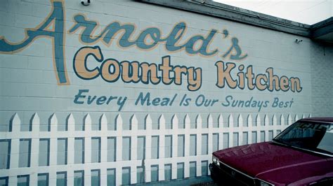 Arnold's Country Kitchen History