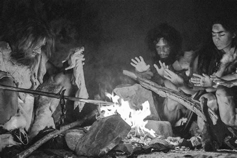 How Did Early Humans Survive Winter? — History Facts