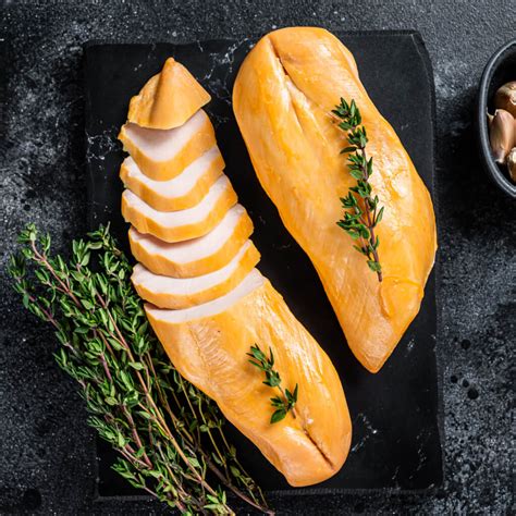 Organic Chicken Breast – PrimeCuts