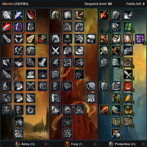 PVP Protection Warrior Guide - WotLK Classic - Warcraft Tavern