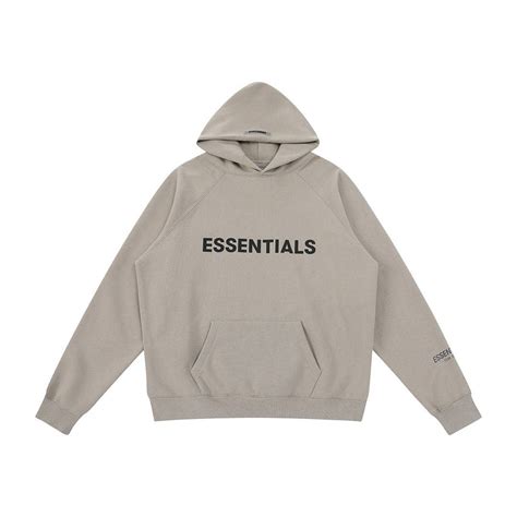 Fear of God Essentials Hoodie | FREE Shipping | Gift Included - characteristics of the fear of god
