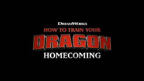 How to Train Your Dragon Homecoming - NBC.com