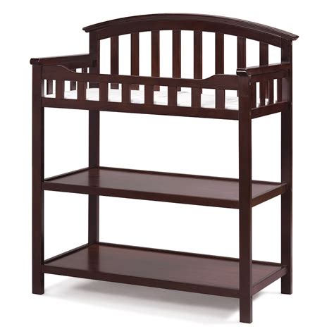 Graco Changing Table in Cherry FREE SHIPPING - $129.95