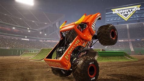 Monster Jam Wallpapers (62+ pictures) - WallpaperSet