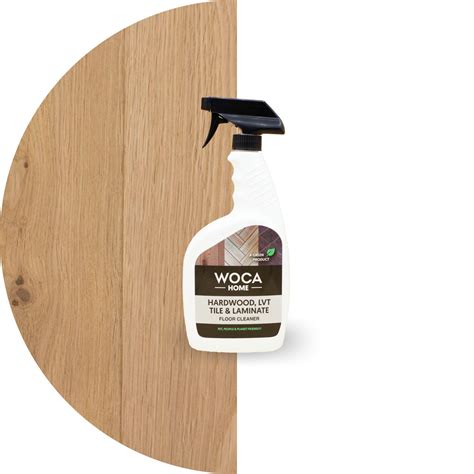 WOCA Home Hardwood, LVT, Tile & Laminate Floor Cleaner - WOCA USA