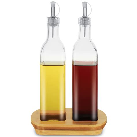 Oil And Vinegar Bottles The Range at Anna Kemper blog