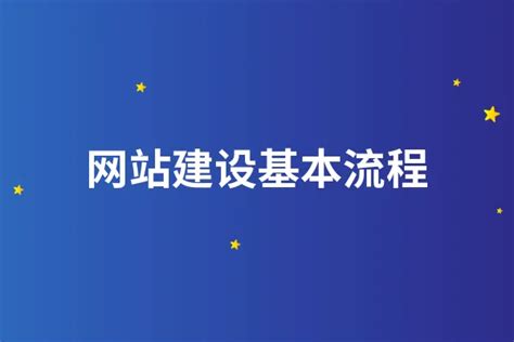 重庆网站建设流程有哪些?