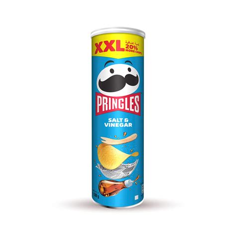 Pringles Salt and Vinegar 200g at best price in Bangladesh | ChocoCraving