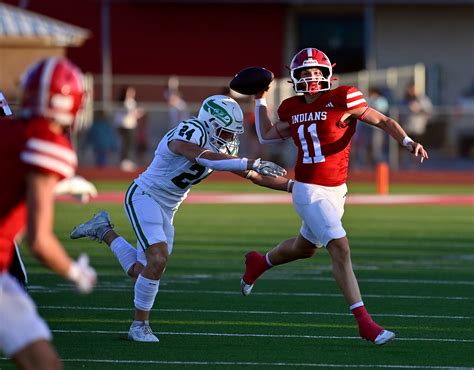 Texas HS Football Week 3: Jim Ned Indians host the Wall Hawks