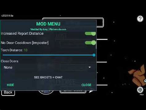 Among Us Hack Mod Menu Apk 的图像结果