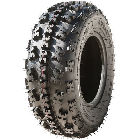 Forerunner Eos 21x7.00-10 All Terrain ATV UTV Tire, 6 Ply, Front Wheel ...