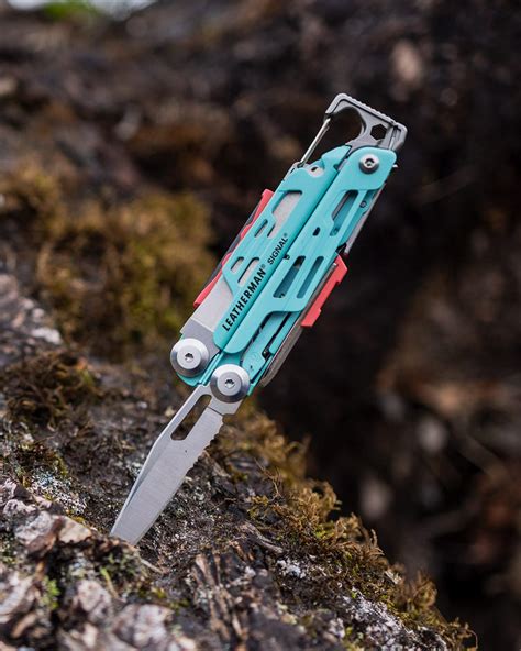 Leatherman Signal Aqua Multi-Tool, EDC 19 tools Buy Leatherman India ...