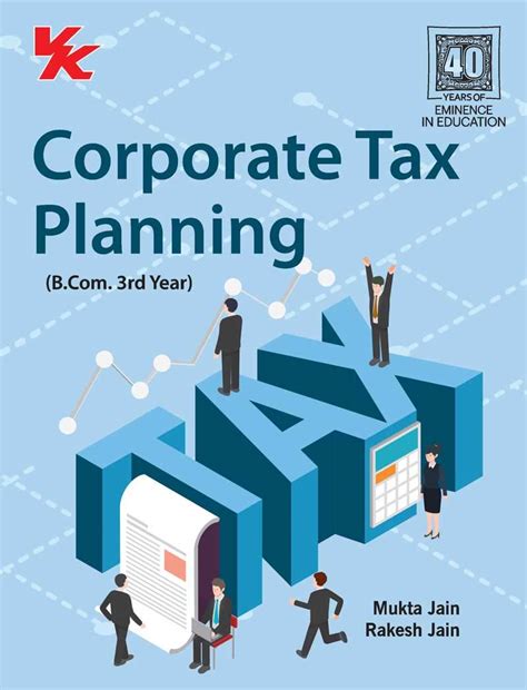 Buy Corporate Tax Planning B.Com. 3Rd Year Hp & Cdlu University (2022 ...