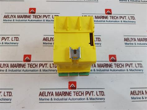 Phoenix Contact Psr-trisafe-s Safety Relay – Aeliya Marine Tech