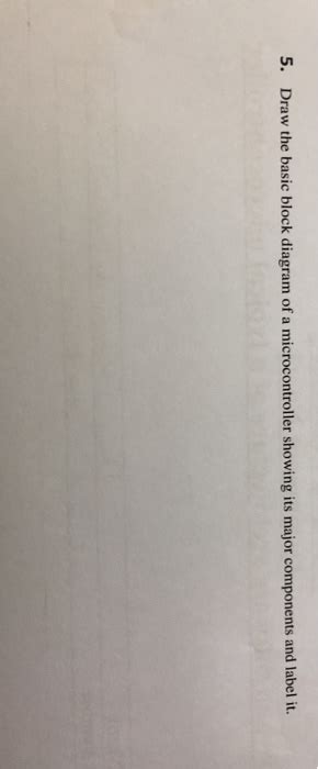 Basic Structure of Microcontroller 的图像结果