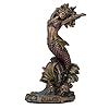 Buy 3.5 Inch Orisha Yemaya Statue Santeria Lucumi African Goddess of ...