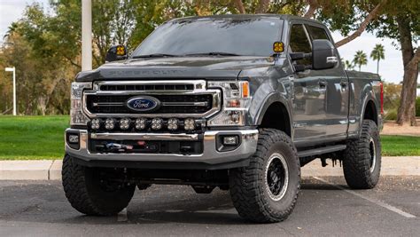 '20-22 Ford F250/350 Baja Designs XL Linkable LED Light Kit